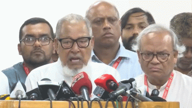 'No vote' proposal not from BNP: Nazrul Islam Khan