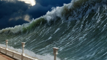 Mega-Tsunami warning: Could a 1000-foot Tsunami hit the US Pacific Cost? Scientist raises alarm