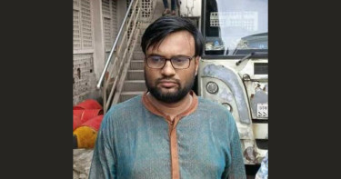 Chhatra League’s former vice-president Rakib arrested at DU