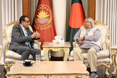 Palestinians know major aid coming from Bangladeshi people: Envoy