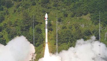 Pakistan’s advanced satellite begins operations