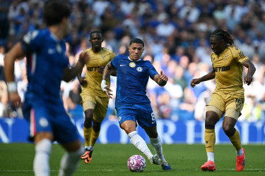 Chelsea draw blank in Palace stalemate