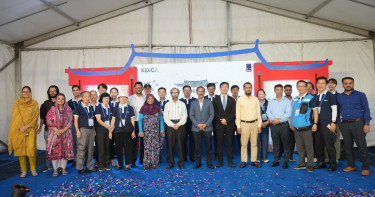 KOICA celebrates Korean Cultural Day at DU