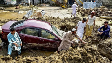 More than 200 missing in Pakistan's flood-hit district