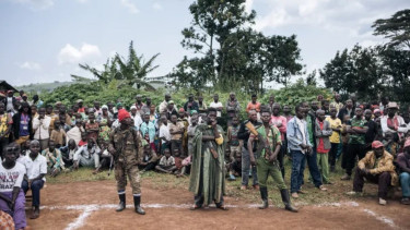 Militia attack kills at least nine in eastern DR Congo