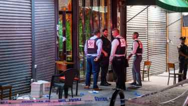 Three killed in New York bar shooting
