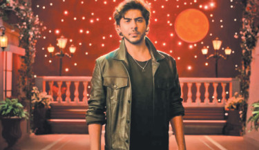 Netflix web series: Aryan Khan storms social media