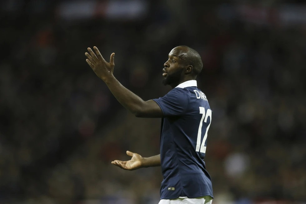 FIFA hit with $76M claim by Lassana Diarra in decade-long soccer transfer rules case