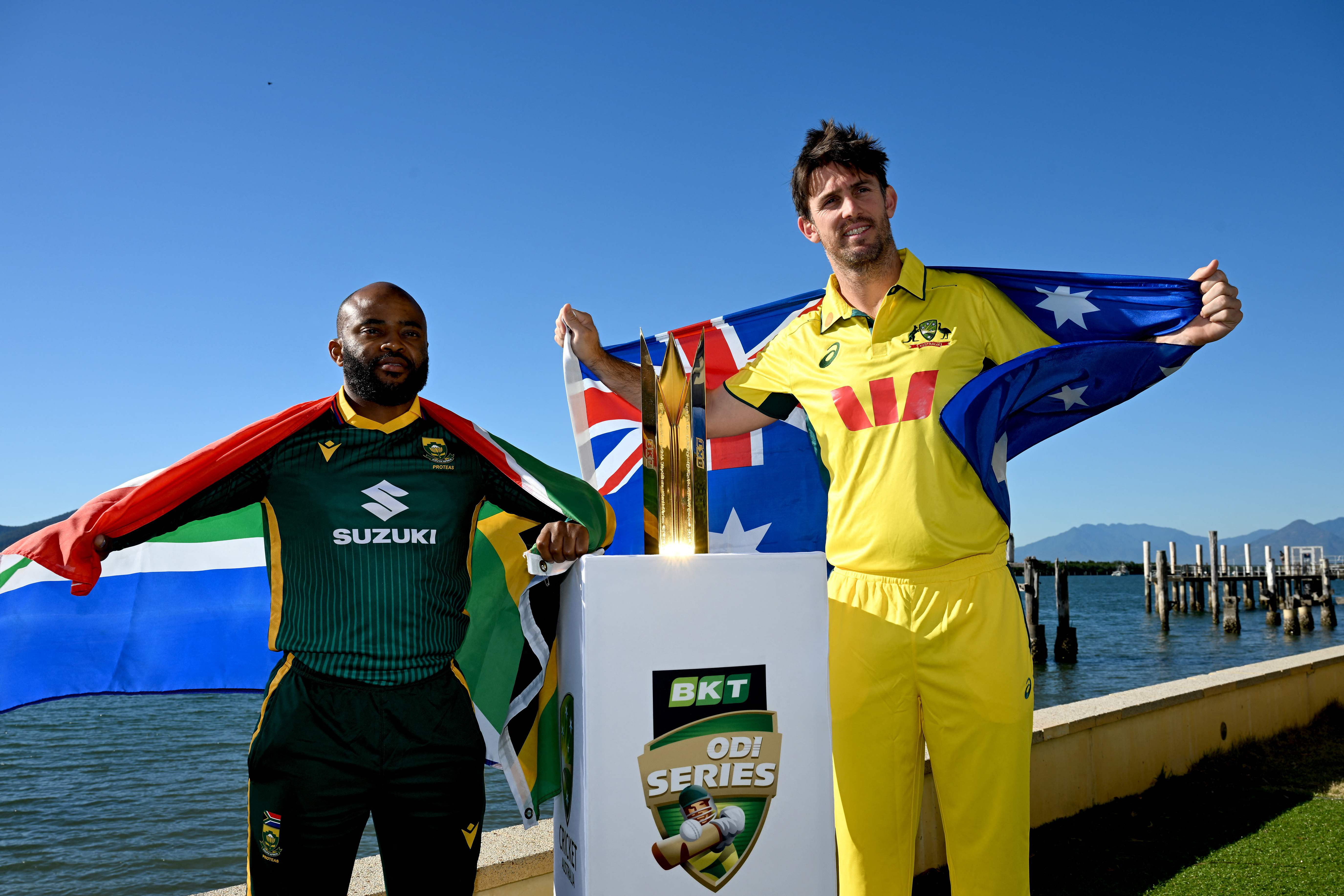 Brevis, Maphaka boost South Africa for ODI series against Australia