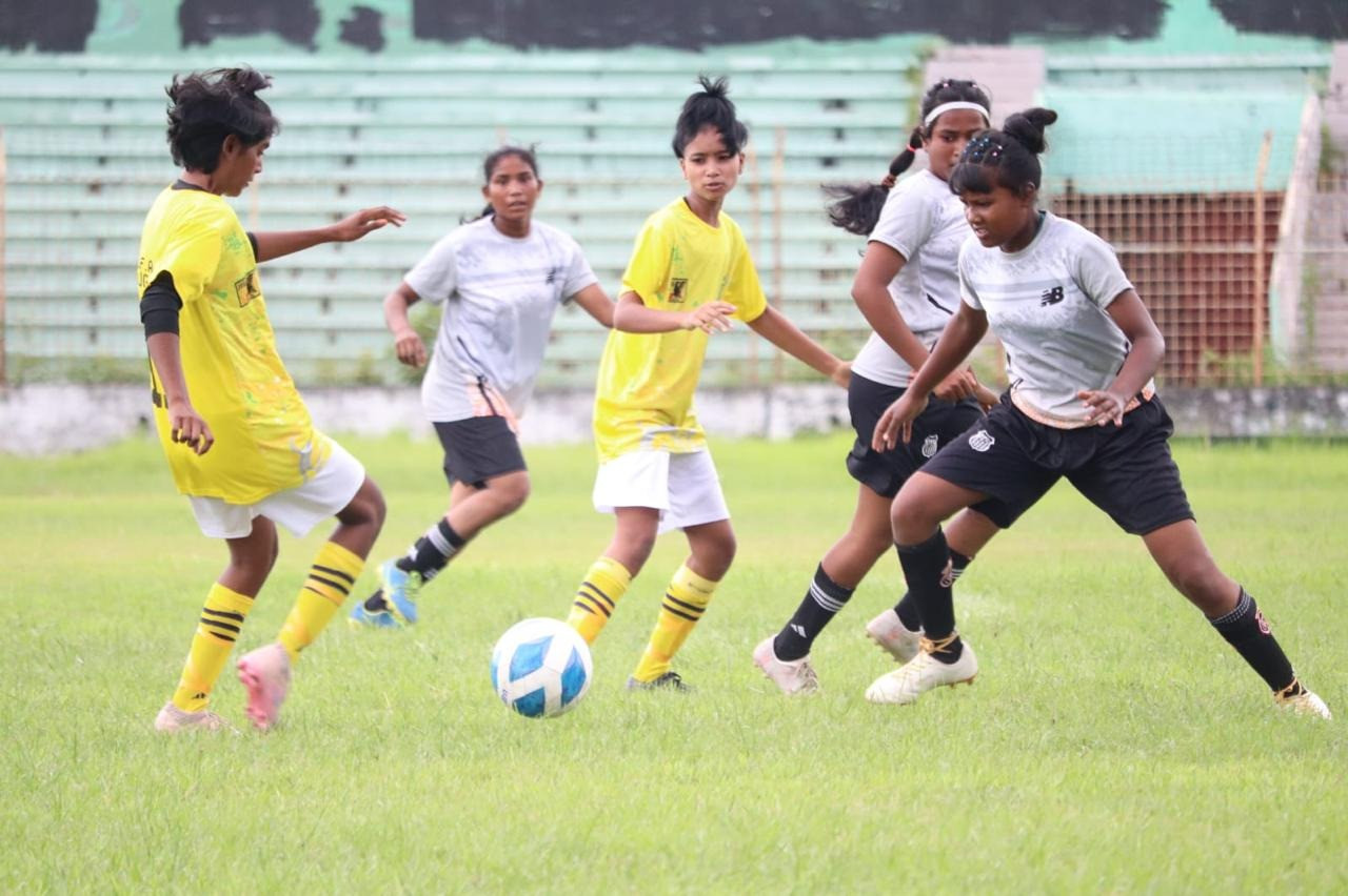 Cox’s Bazar goal fest crushes Lakshmipur
