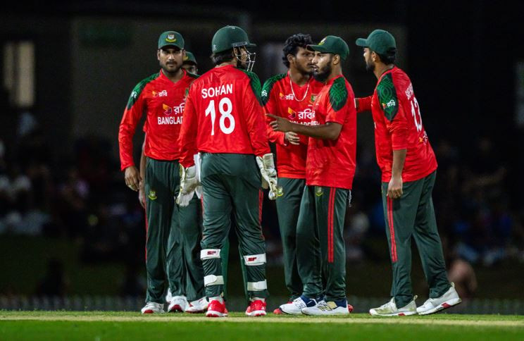 Bangladesh ‘A’ hunt for victory against Northern Territory Strike after setback
