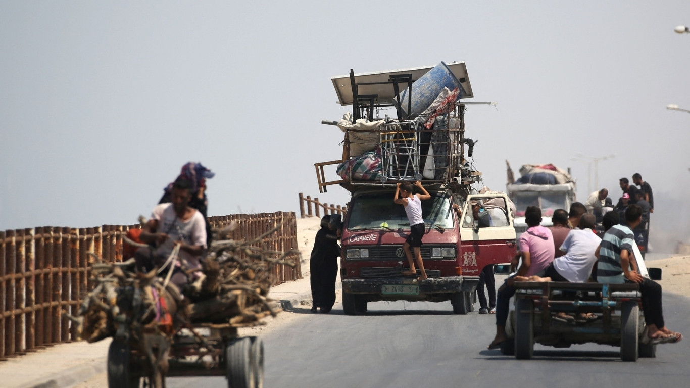 Hamas agrees to new Gaza ceasefire proposal: Hamas source