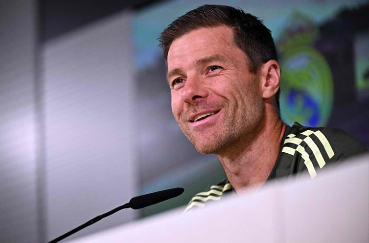 Alonso says 'no excuses' as Real Madrid prepare for La Liga opener