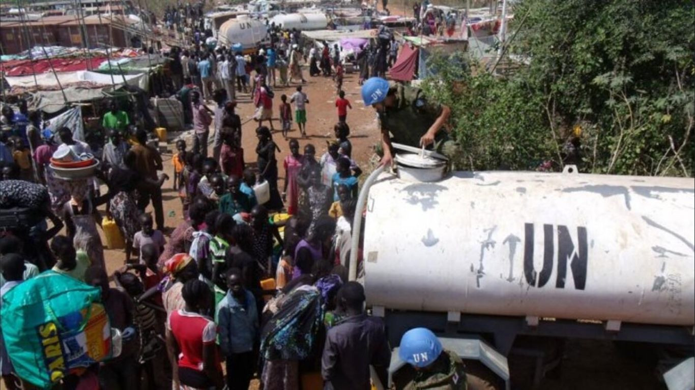 South Sudan crisis threatens to engulf region: UN