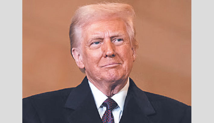 Trump piles pressure on Zelenskyy before talks