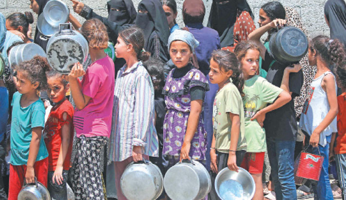 Amnesty says Israel deliberately starving Gazans