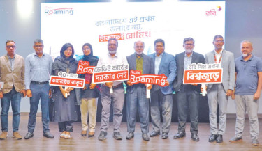 Robi Makes Roaming Easy with Taka Payments