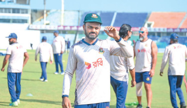 Ankon named captain for Bangladesh A’s 4-day clash in Darwin