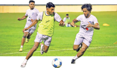 U-23s set for Bahrain friendly today
