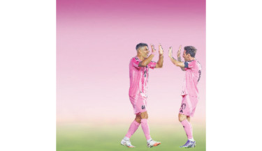 Messi scores in Miami win