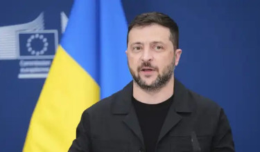 Zelensky hails 'historic' US offer of security guarantees to Ukraine