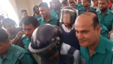 Anisul Huq, Helal Uddin shown arrested in fresh cases