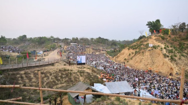 Int'l conference on Rohingya in Cox's Bazar begins 25 Aug