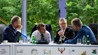 EU, UK Supporters of Ukraine Conflict in Panic - Russian Envoy Dmitriev