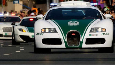 Dubai police retrieve stolen diamond worth $25 million