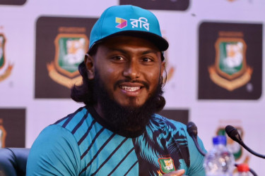 I don’t set personal goals in T20Is: Jaker