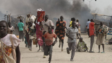 Israel says will deliver humanitarian aid to South Sudan