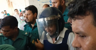 MyTV chairman placed on 5-day remand