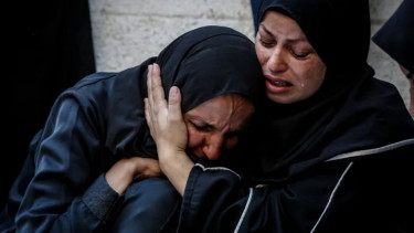 Five die of hunger as Amnesty says Israel deliberately starving Gaza