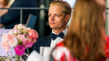 Son of Norway princess charged with four rapes