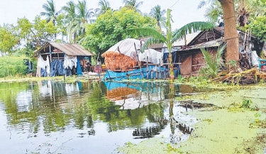Bhabadaha waterlogging: 150 villages remain submerged