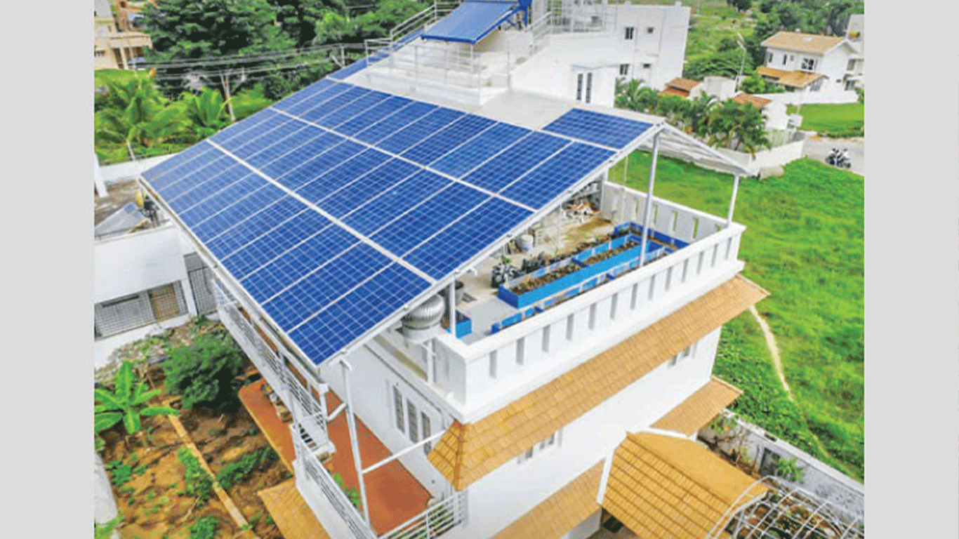 Rooftop solar push faces big target, weak readiness
