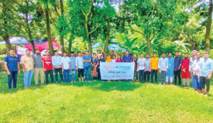 New committee takes anti-corruption 
oath in Gazipur