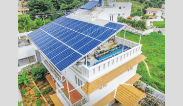 Rooftop solar push faces big target, weak readiness