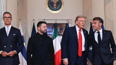 Zelensky says had 'best' conversation yet with Trump