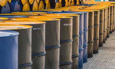 Raw material imports weak amid persistent low demand