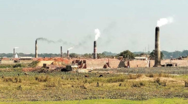 Illegal brick kilns in Savar, Dhamrai worsen Dhaka’s air pollution