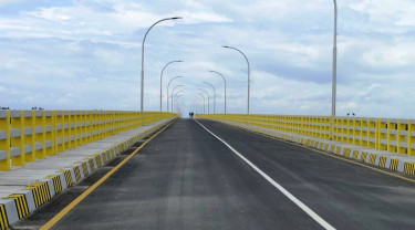 Much-awaited 3rd Teesta Bridge to open on Wednesday