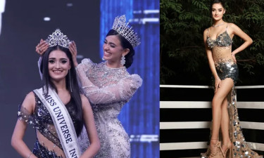 Who is Manika Vishwakarma? Meet the Rajasthan girl crowned Miss Universe India 2025