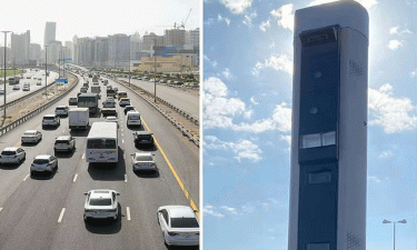 Dubai Police AI sets traffic fines for eight offences