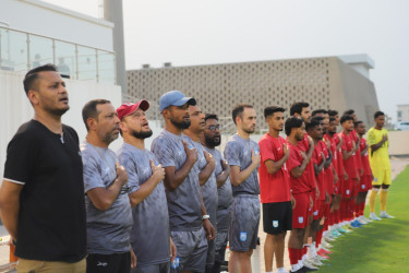 U-23s suffer narrow defeat in first Bahrain warm-up match