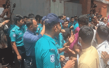 July victims’ families demand Asif Nazrul’s resignation