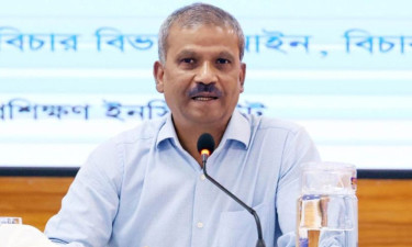 No scope to delay elections after Feb: Law adviser