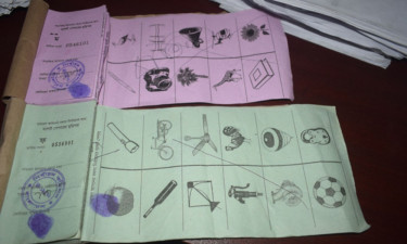 Party symbols will no longer be used in local polls, ordinance issued
