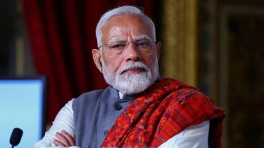 India's Modi to meet China's top diplomat as Asian powers rebuild ties