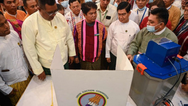 Myanmar will start national elections on 28 Dec